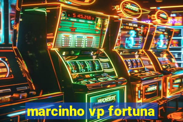 marcinho vp fortuna